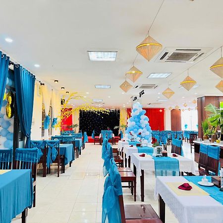 Khach San Hung Vuong Quang Ngai Otel Dış mekan fotoğraf