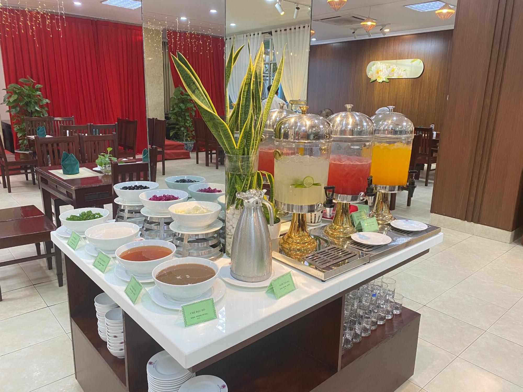 Khach San Hung Vuong Quang Ngai Otel Dış mekan fotoğraf