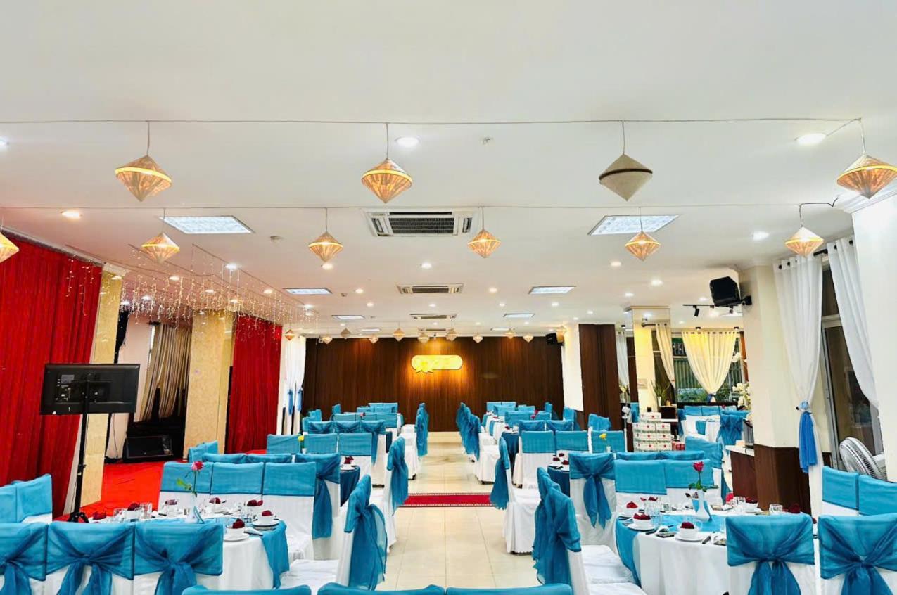 Khach San Hung Vuong Quang Ngai Otel Dış mekan fotoğraf