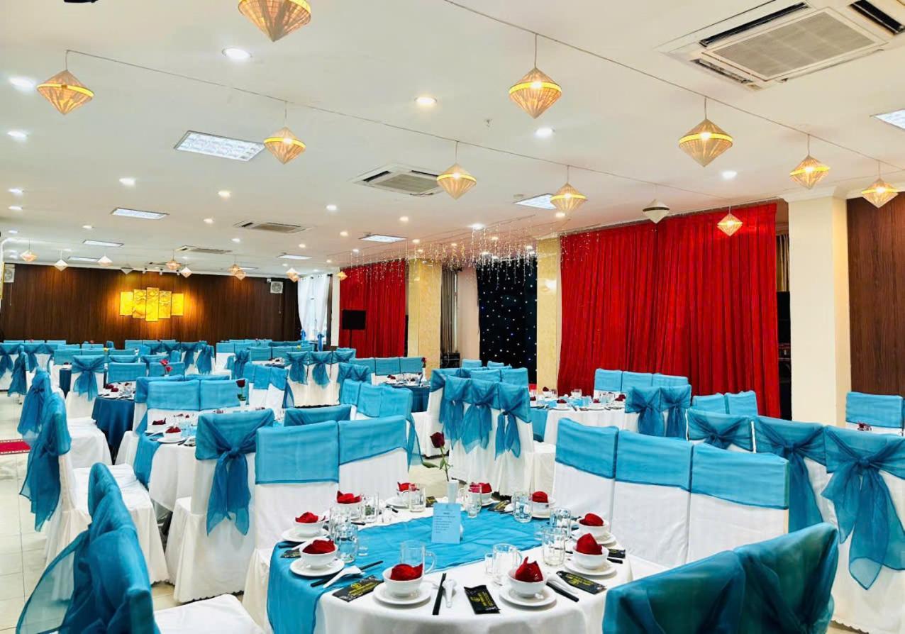 Khach San Hung Vuong Quang Ngai Otel Dış mekan fotoğraf
