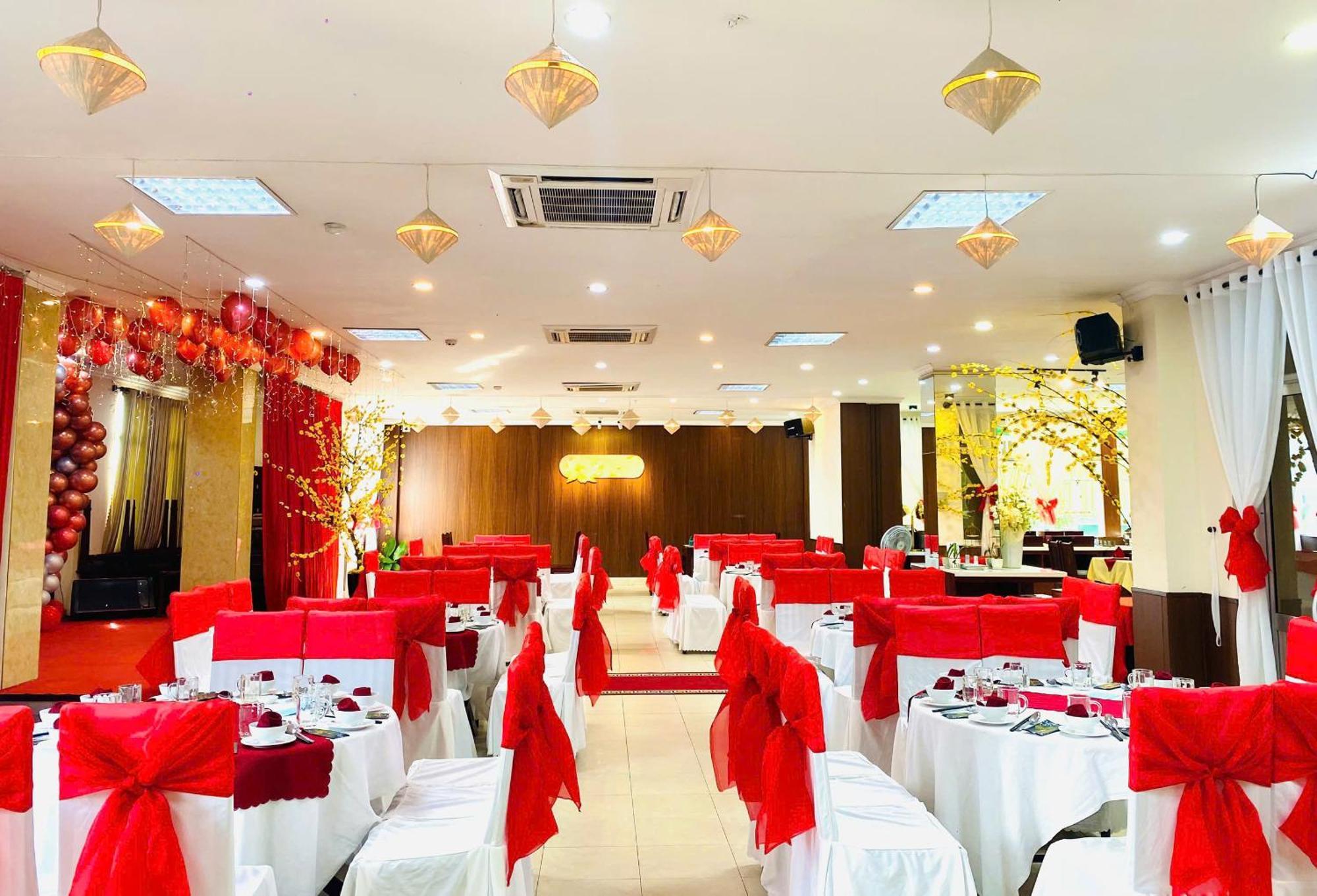 Khach San Hung Vuong Quang Ngai Otel Dış mekan fotoğraf