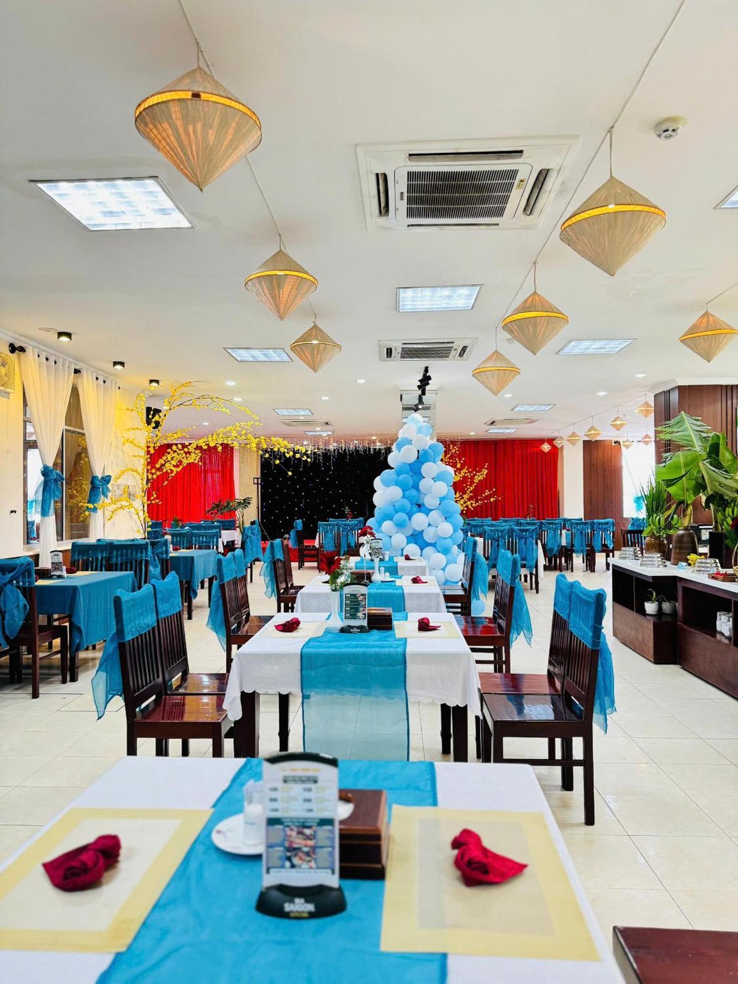 Khach San Hung Vuong Quang Ngai Otel Dış mekan fotoğraf